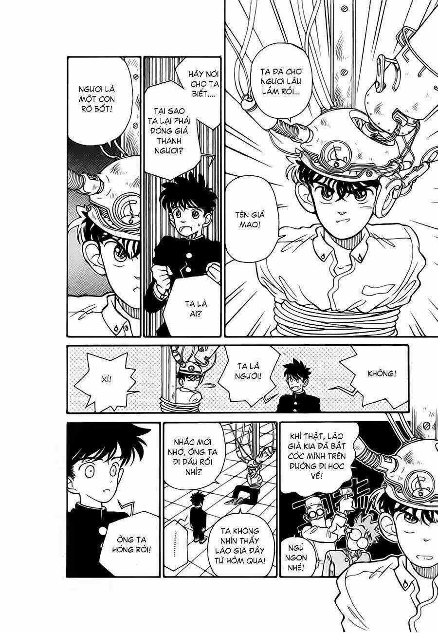 Magic Kaito - Chapter 3 - Trang 5