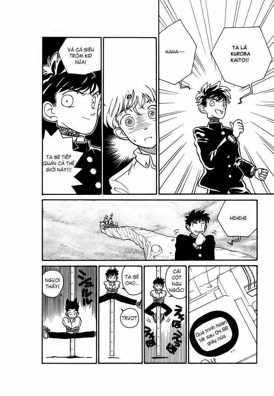 Magic Kaito - Chapter 3 - Trang 9