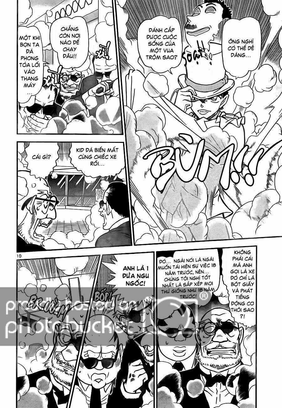 Magic Kaito - Chapter 30 - Trang 11