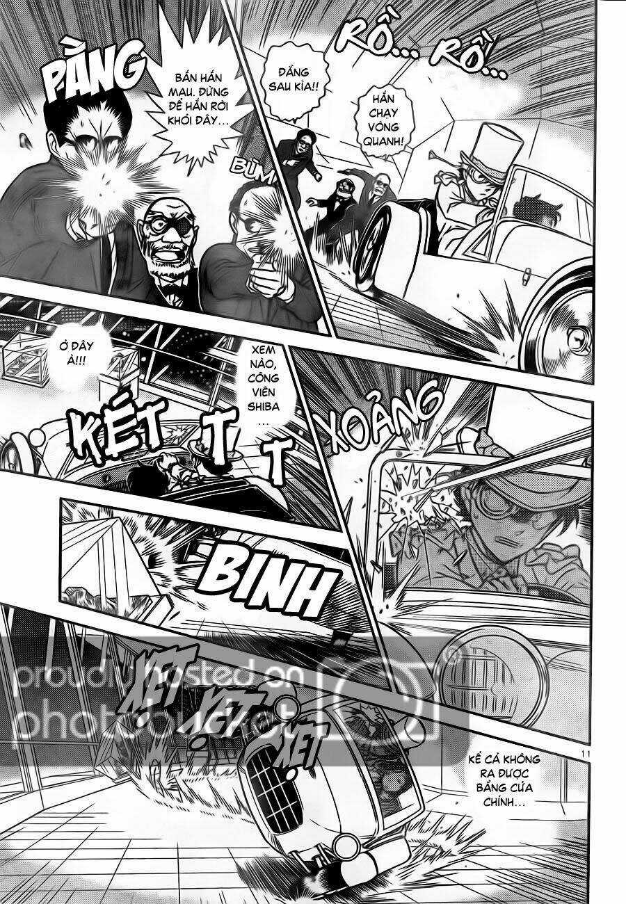 Magic Kaito - Chapter 30 - Trang 12