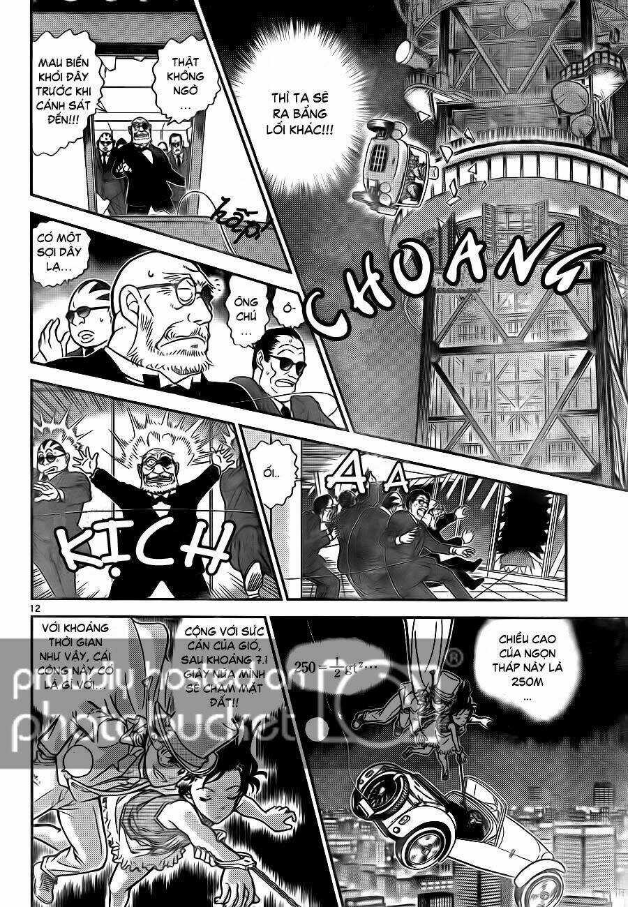 Magic Kaito - Chapter 30 - Trang 13