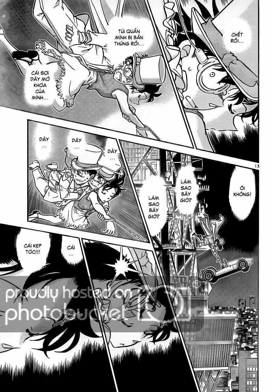 Magic Kaito - Chapter 30 - Trang 14