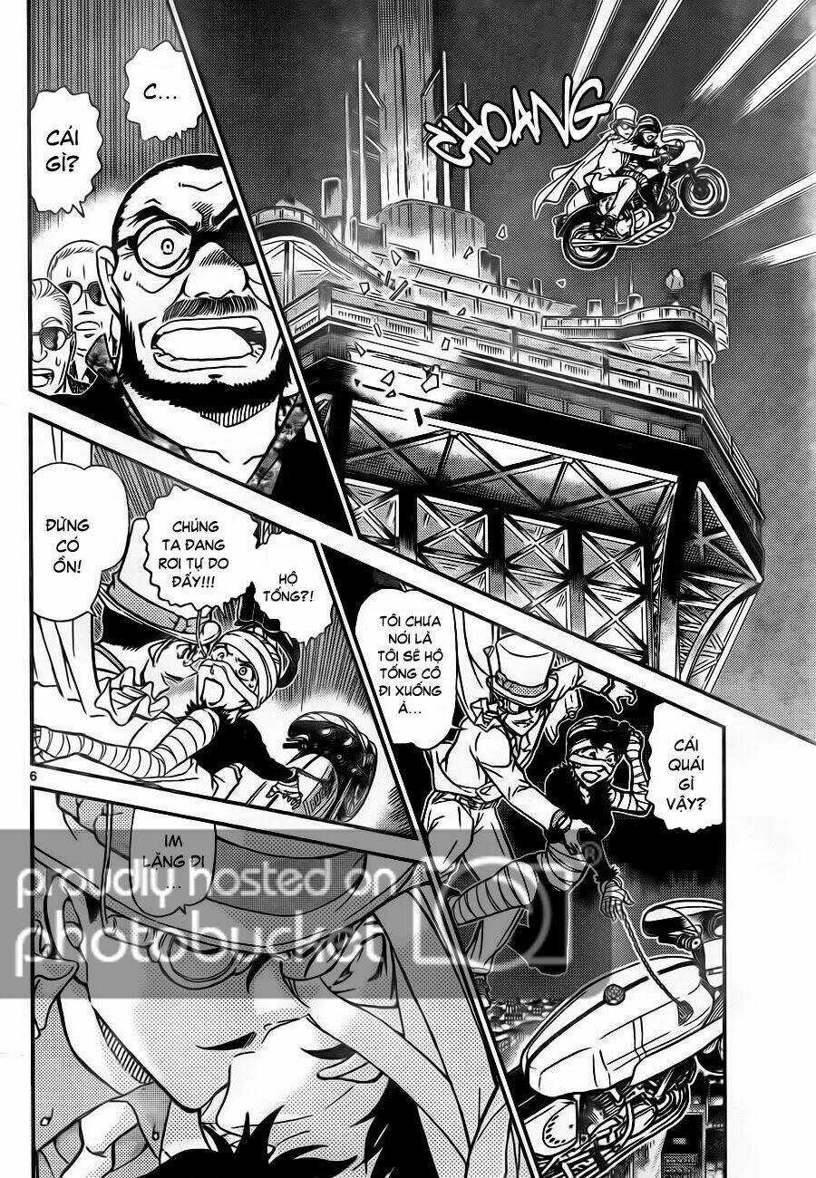 Magic Kaito - Chapter 30 - Trang 7