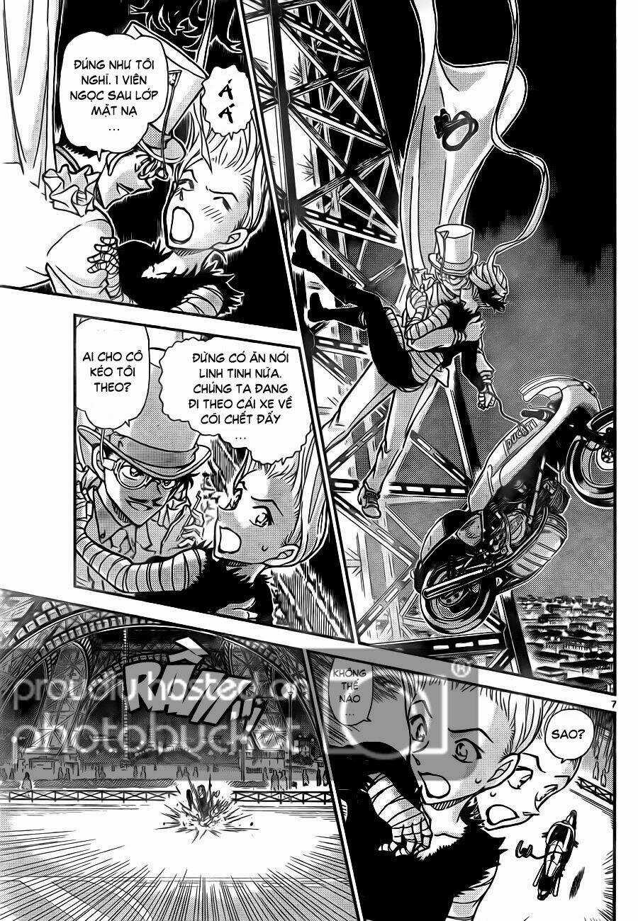 Magic Kaito - Chapter 30 - Trang 8