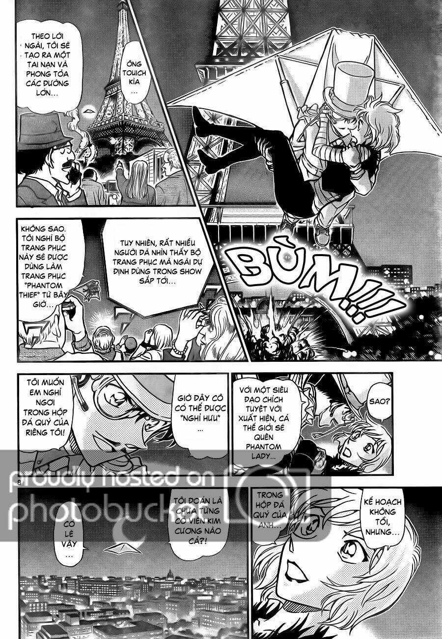 Magic Kaito - Chapter 30 - Trang 9