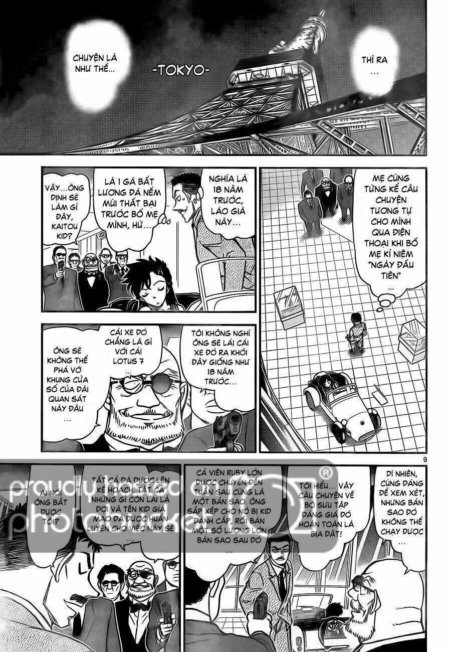 Magic Kaito - Chapter 30 - Trang 10