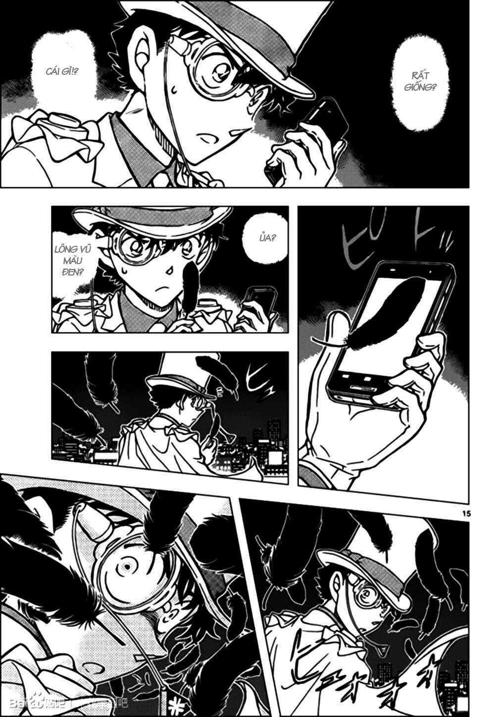 Magic Kaito - Chapter 31 - Trang 15