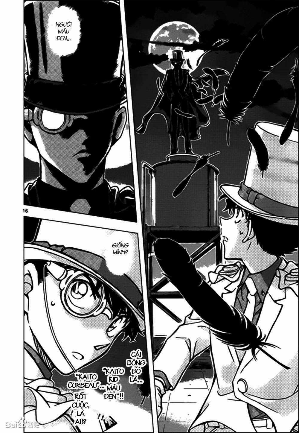 Magic Kaito - Chapter 31 - Trang 16