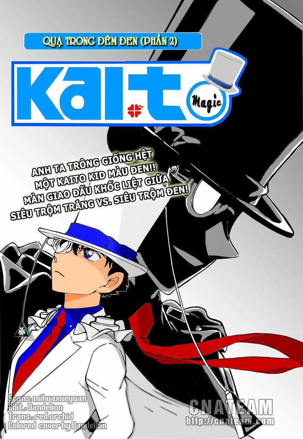 Magic Kaito - Chapter 32 - Trang 1