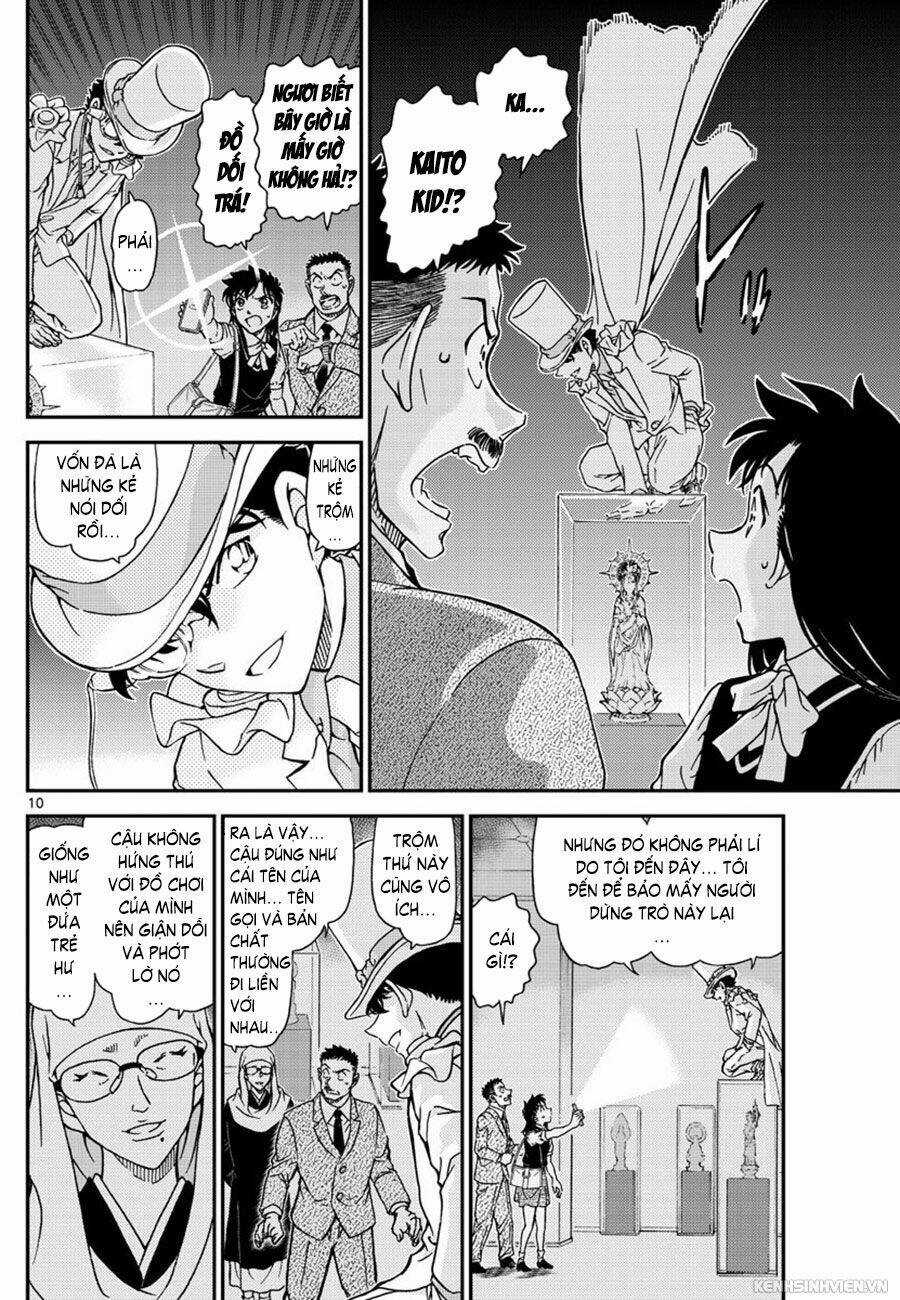 Magic Kaito - Chapter 34 - Trang 11