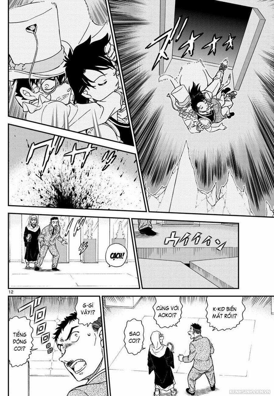 Magic Kaito - Chapter 34 - Trang 13