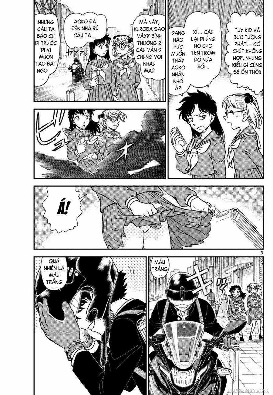 Magic Kaito - Chapter 34 - Trang 4