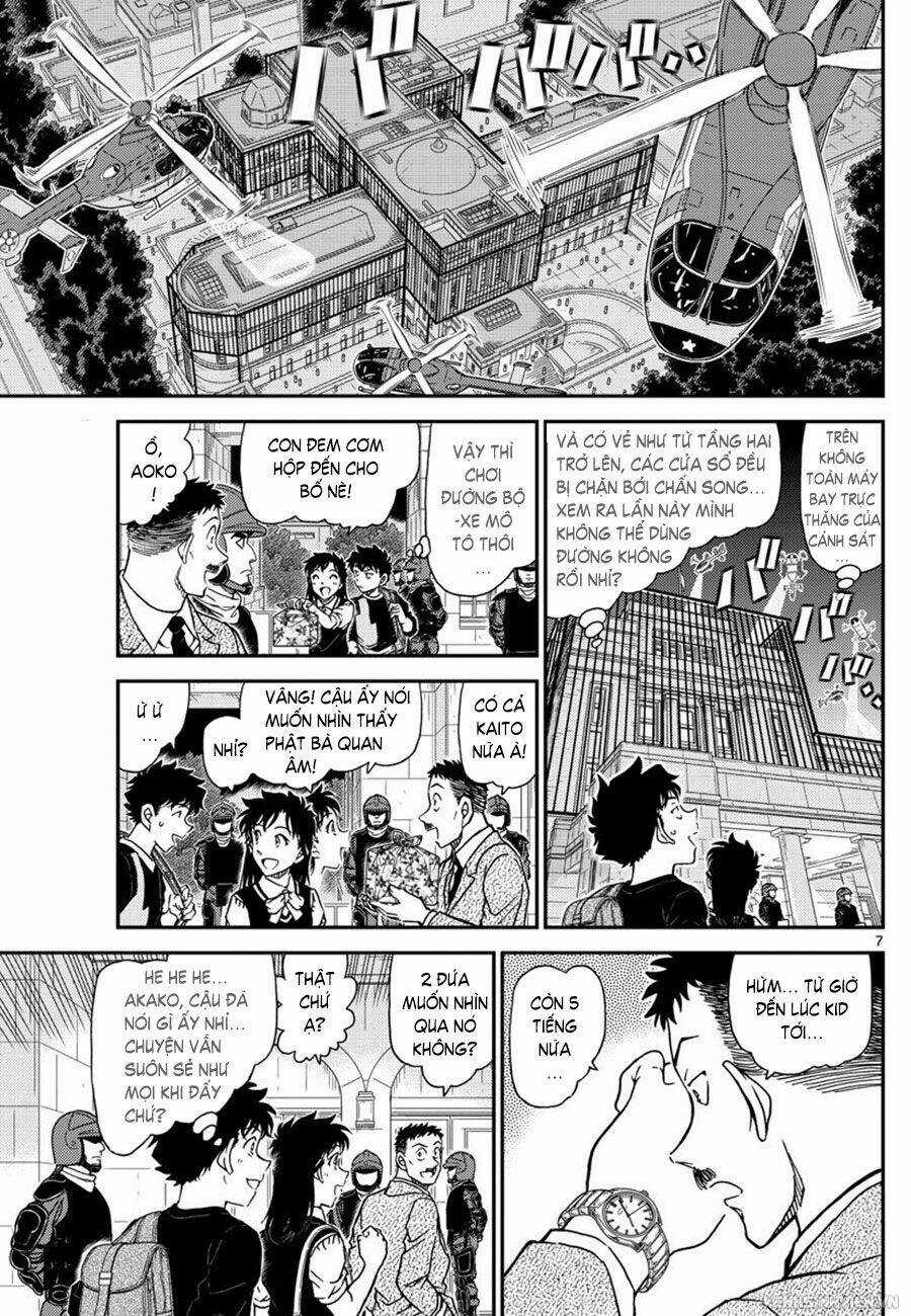 Magic Kaito - Chapter 34 - Trang 8