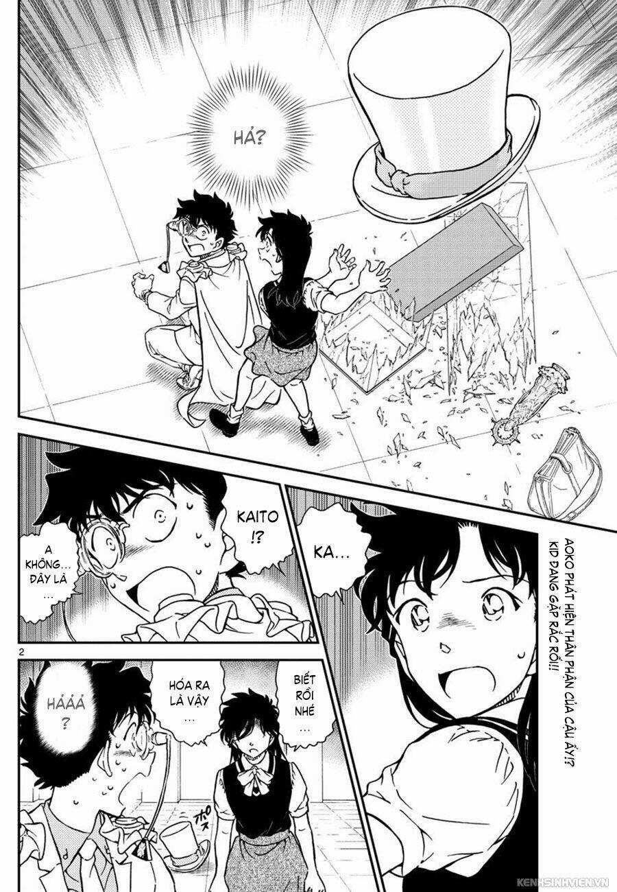 Magic Kaito - Chapter 35 - Trang 2