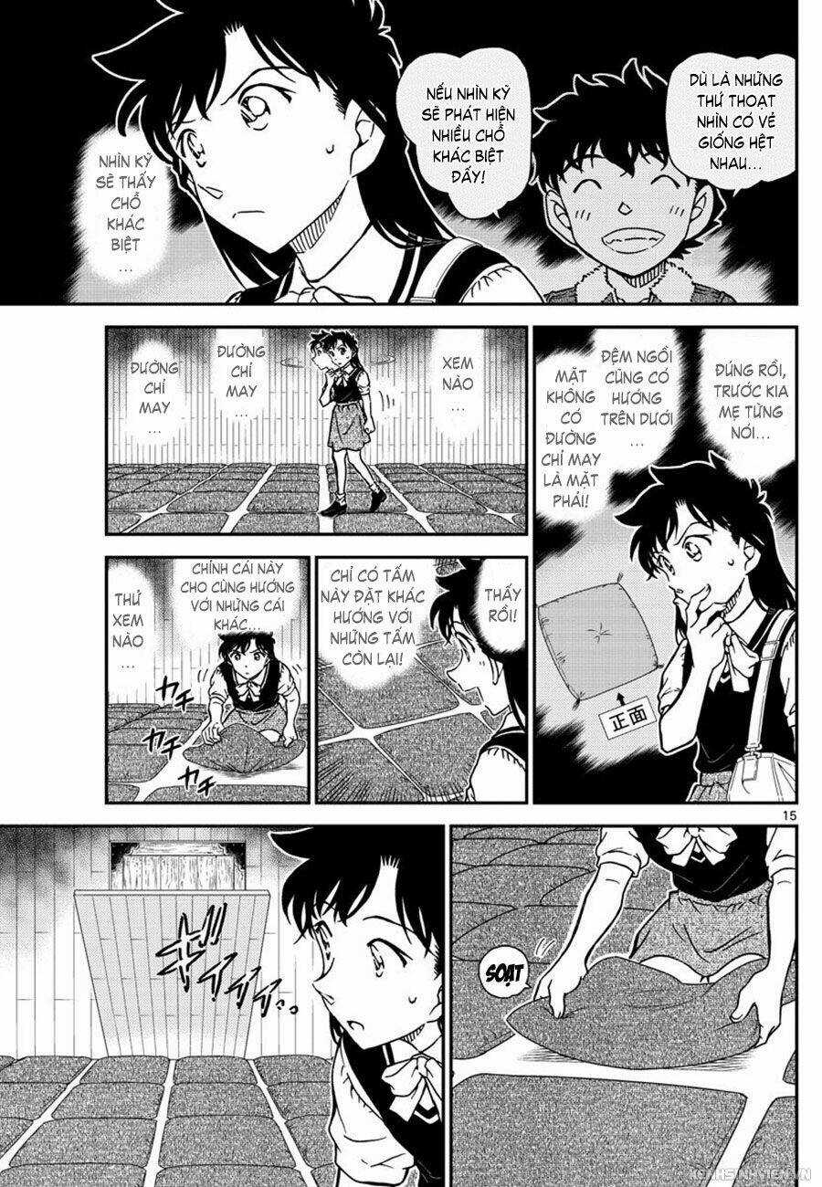 Magic Kaito - Chapter 35 - Trang 15