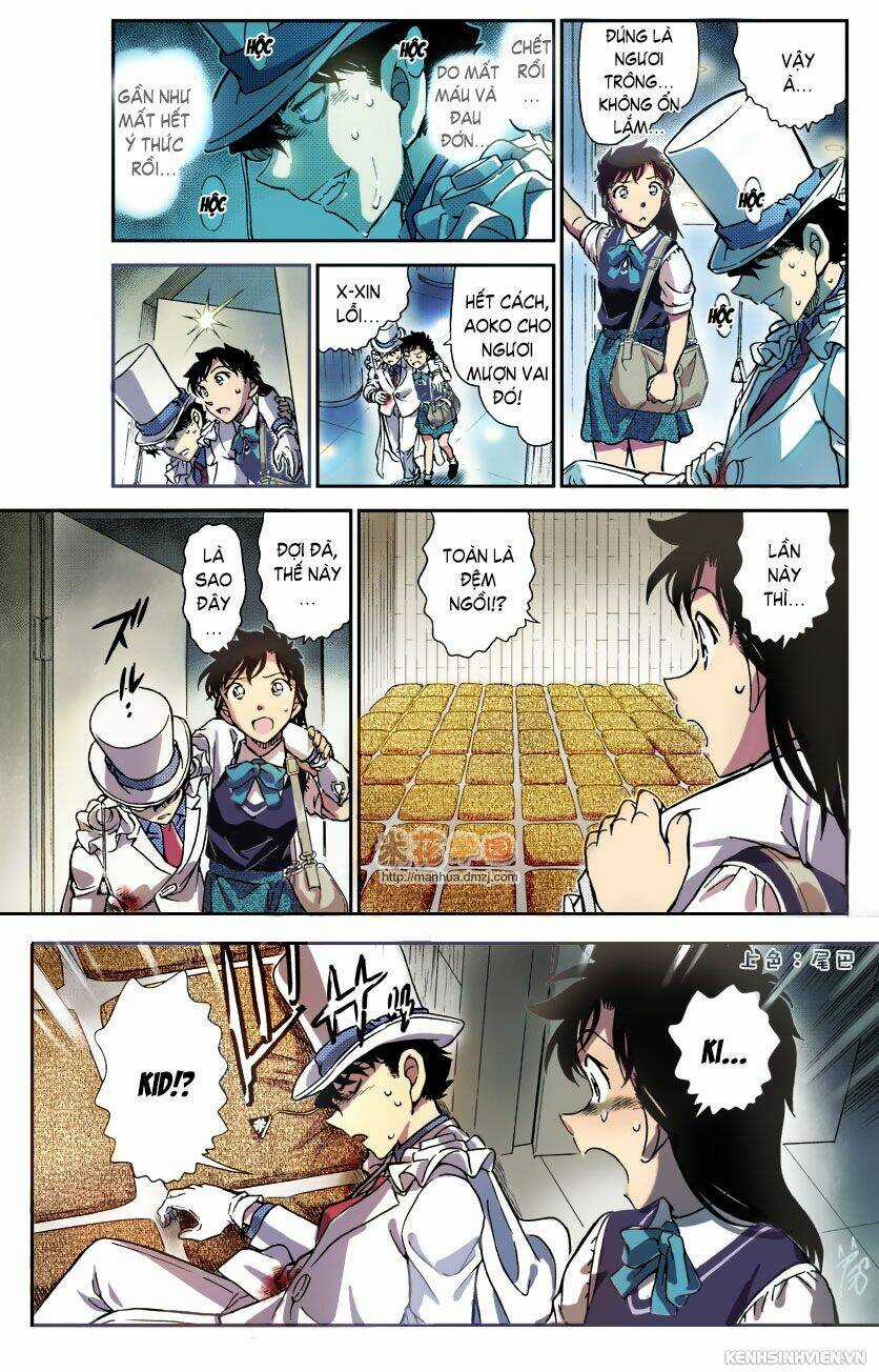 Magic Kaito - Chapter 35 - Trang 17