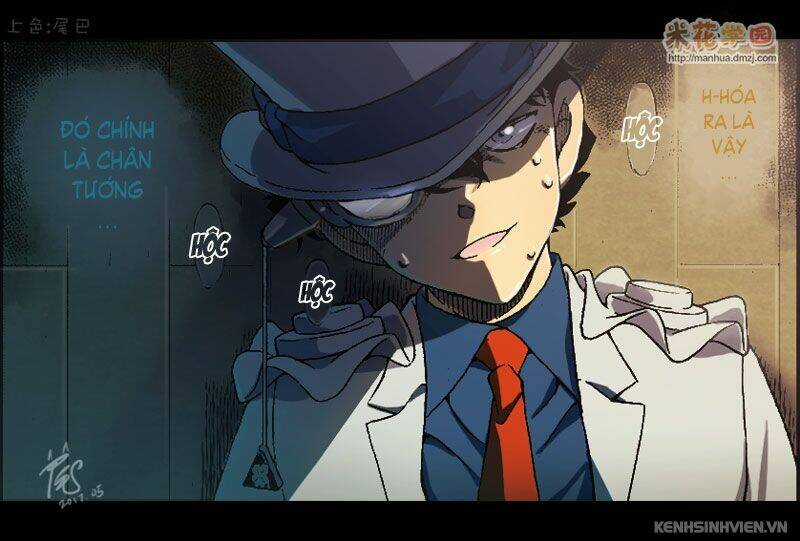 Magic Kaito - Chapter 35 - Trang 18