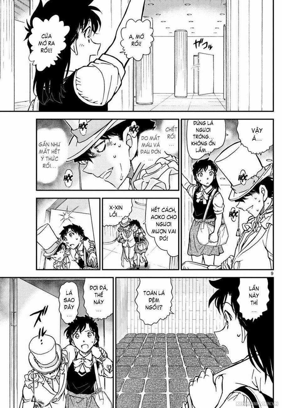 Magic Kaito - Chapter 35 - Trang 9