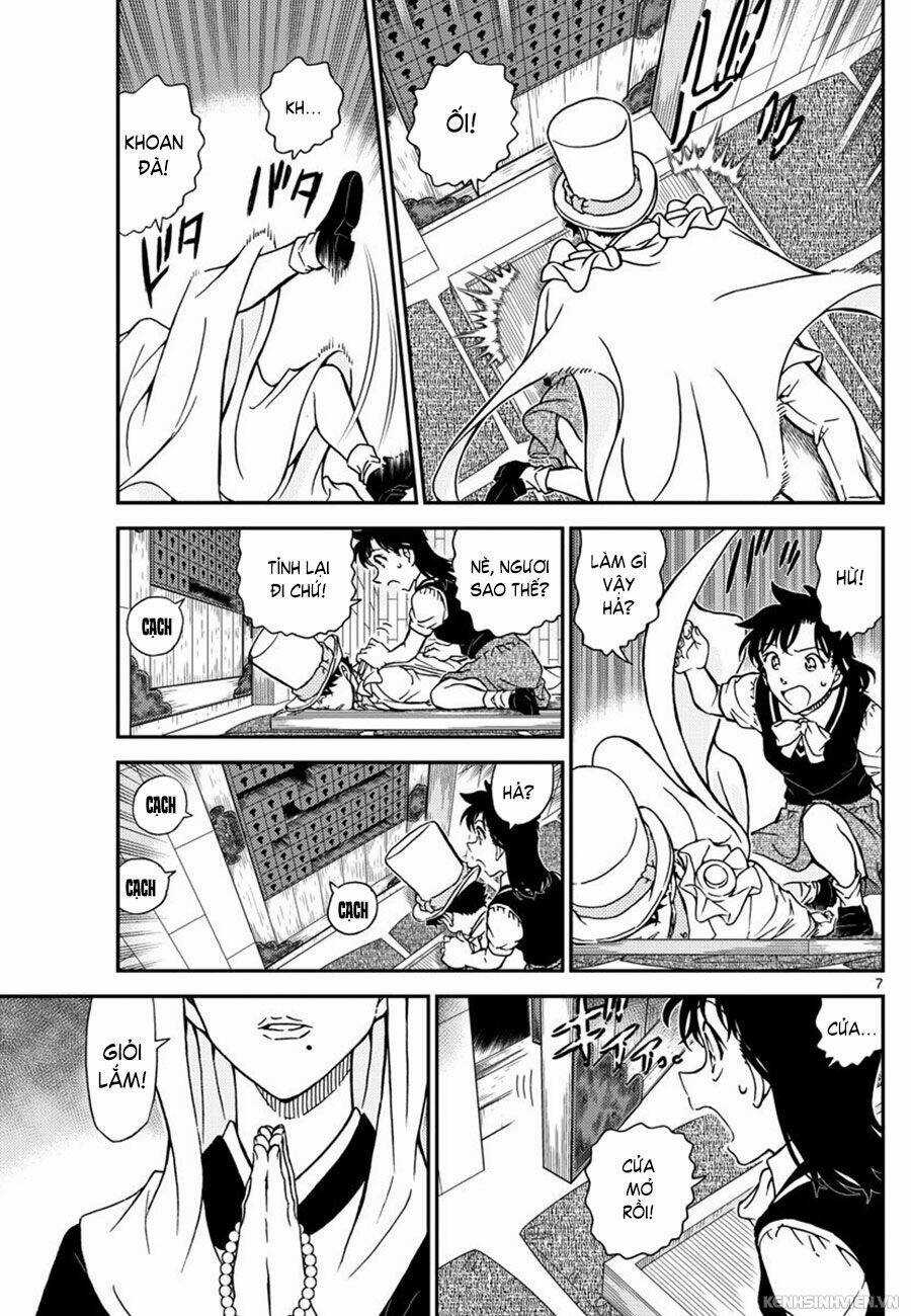 Magic Kaito - Chapter 36 - Trang 7