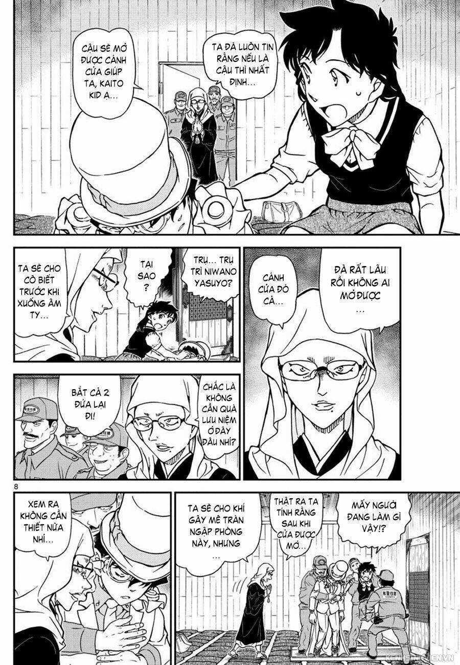 Magic Kaito - Chapter 36 - Trang 8