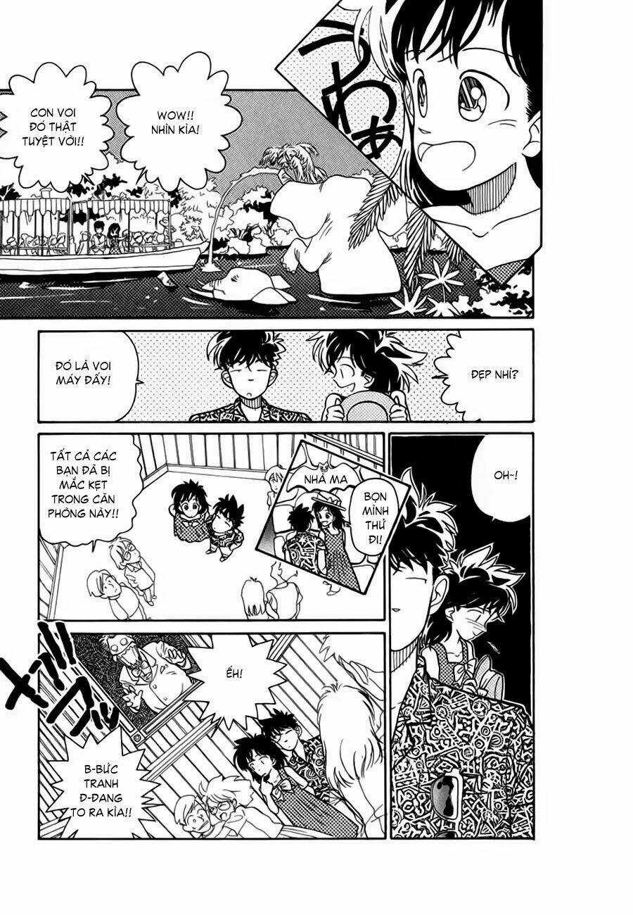 Magic Kaito - Chapter 4 - Trang 11