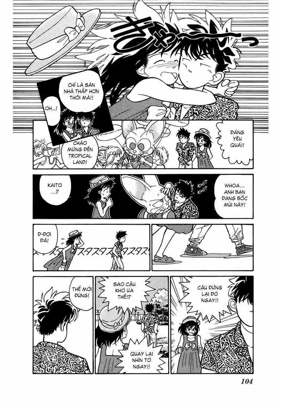 Magic Kaito - Chapter 4 - Trang 12