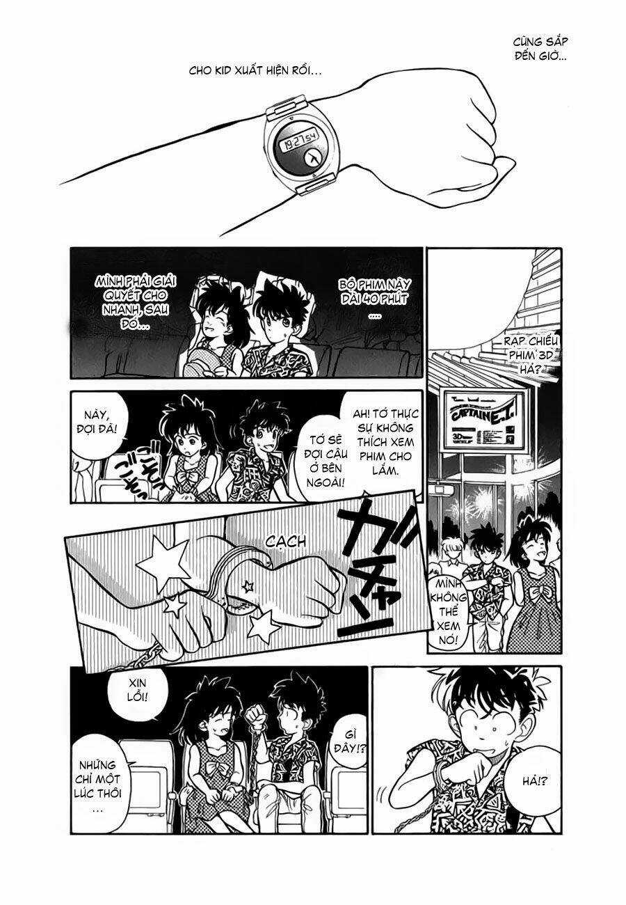 Magic Kaito - Chapter 4 - Trang 14