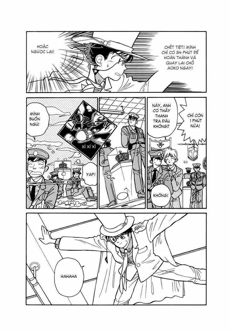 Magic Kaito - Chapter 4 - Trang 16