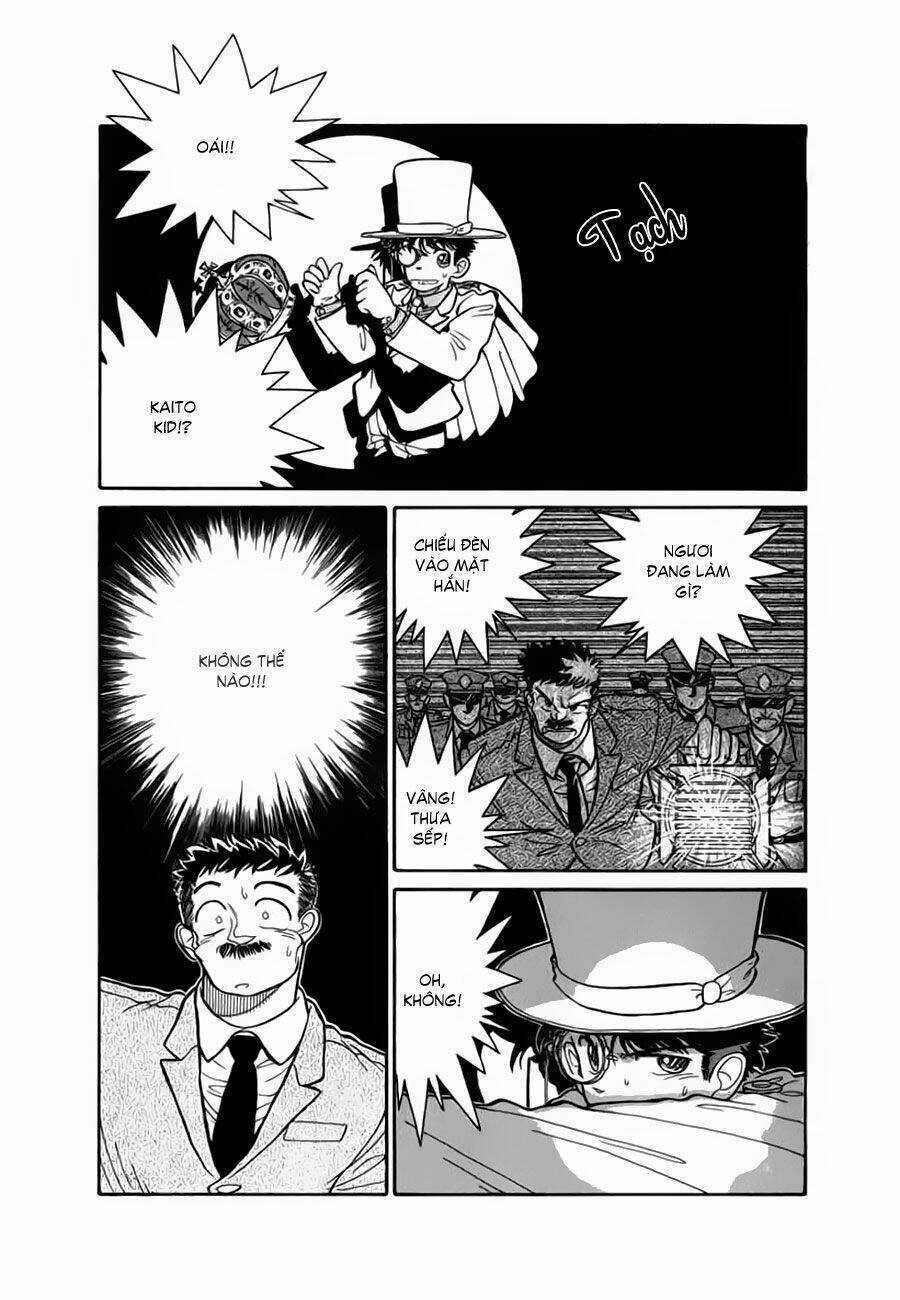 Magic Kaito - Chapter 4 - Trang 3