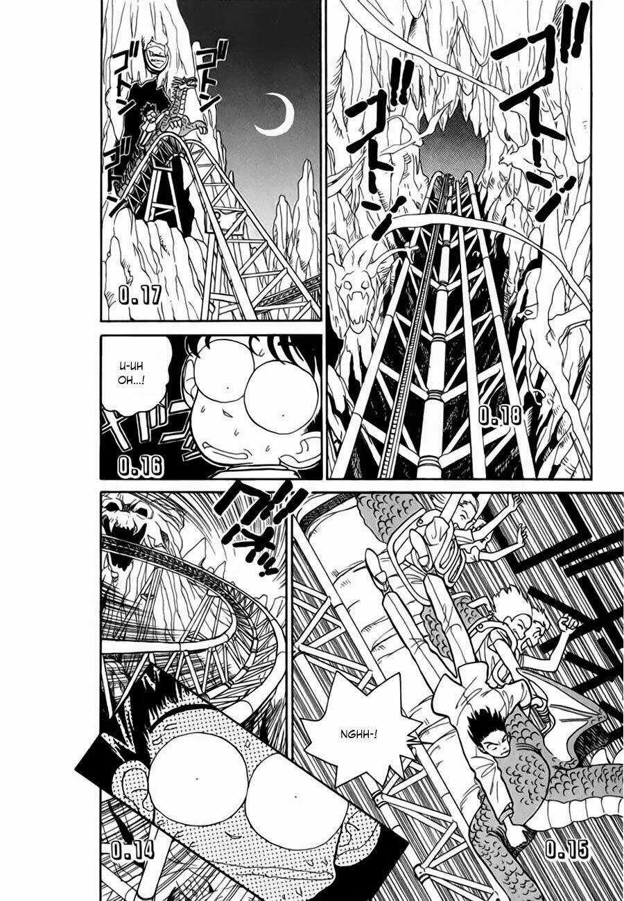 Magic Kaito - Chapter 4 - Trang 24