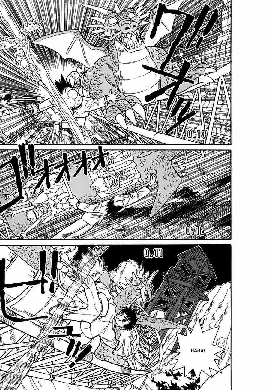 Magic Kaito - Chapter 4 - Trang 25