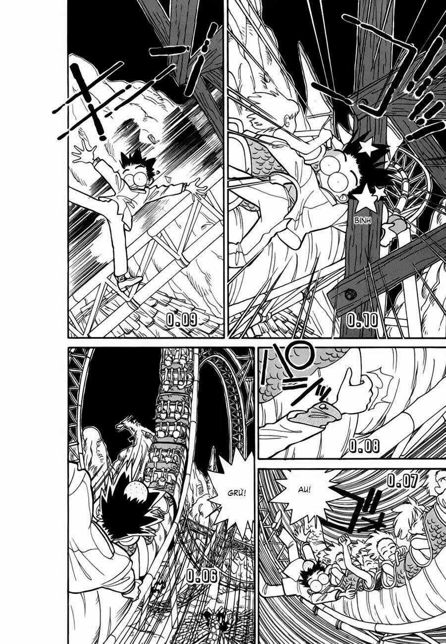 Magic Kaito - Chapter 4 - Trang 26