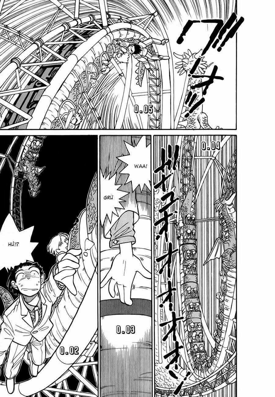 Magic Kaito - Chapter 4 - Trang 27