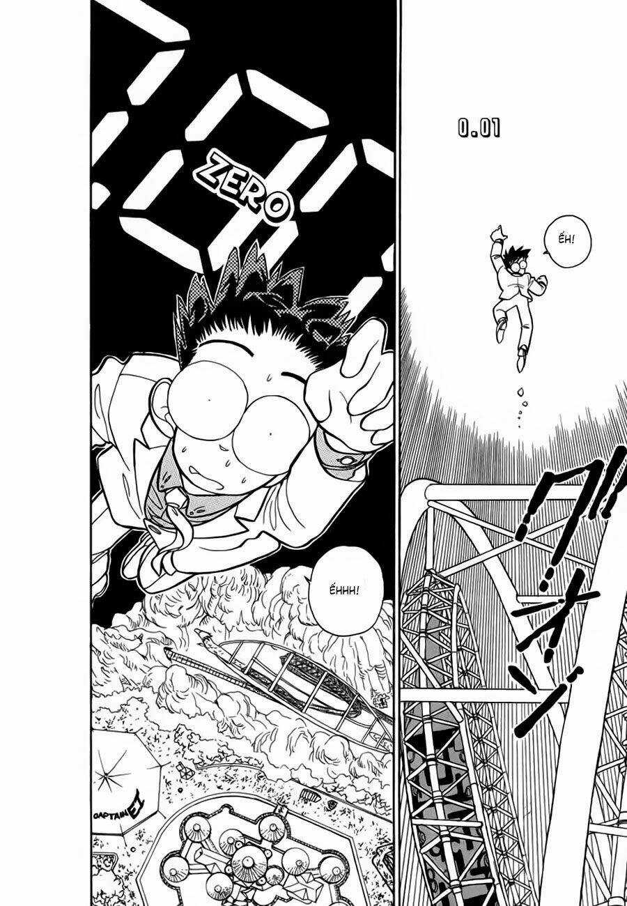 Magic Kaito - Chapter 4 - Trang 28