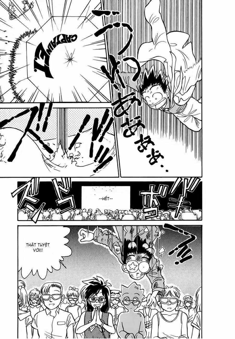 Magic Kaito - Chapter 4 - Trang 29