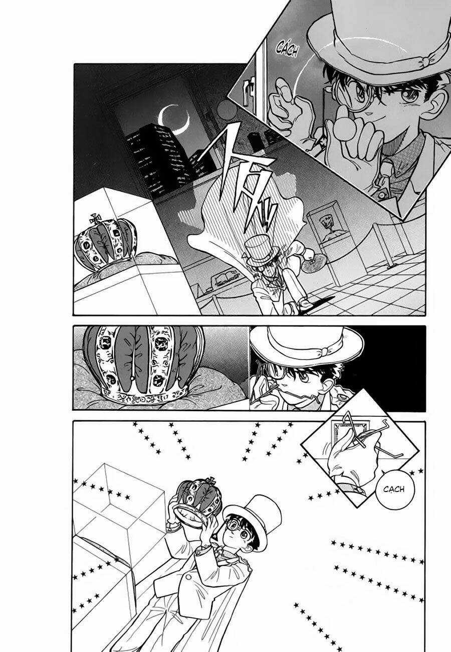 Magic Kaito - Chapter 4 - Trang 31