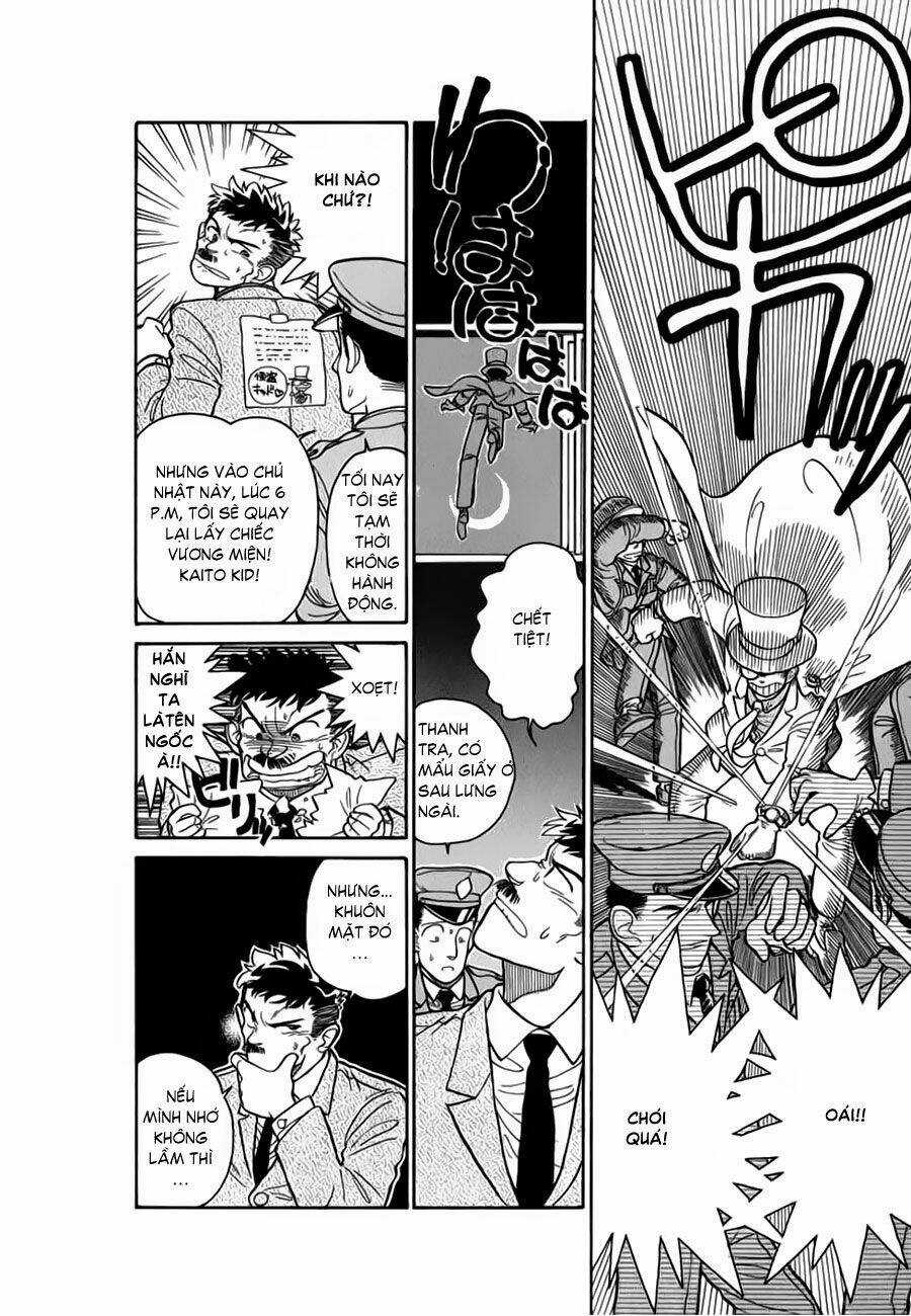 Magic Kaito - Chapter 4 - Trang 33