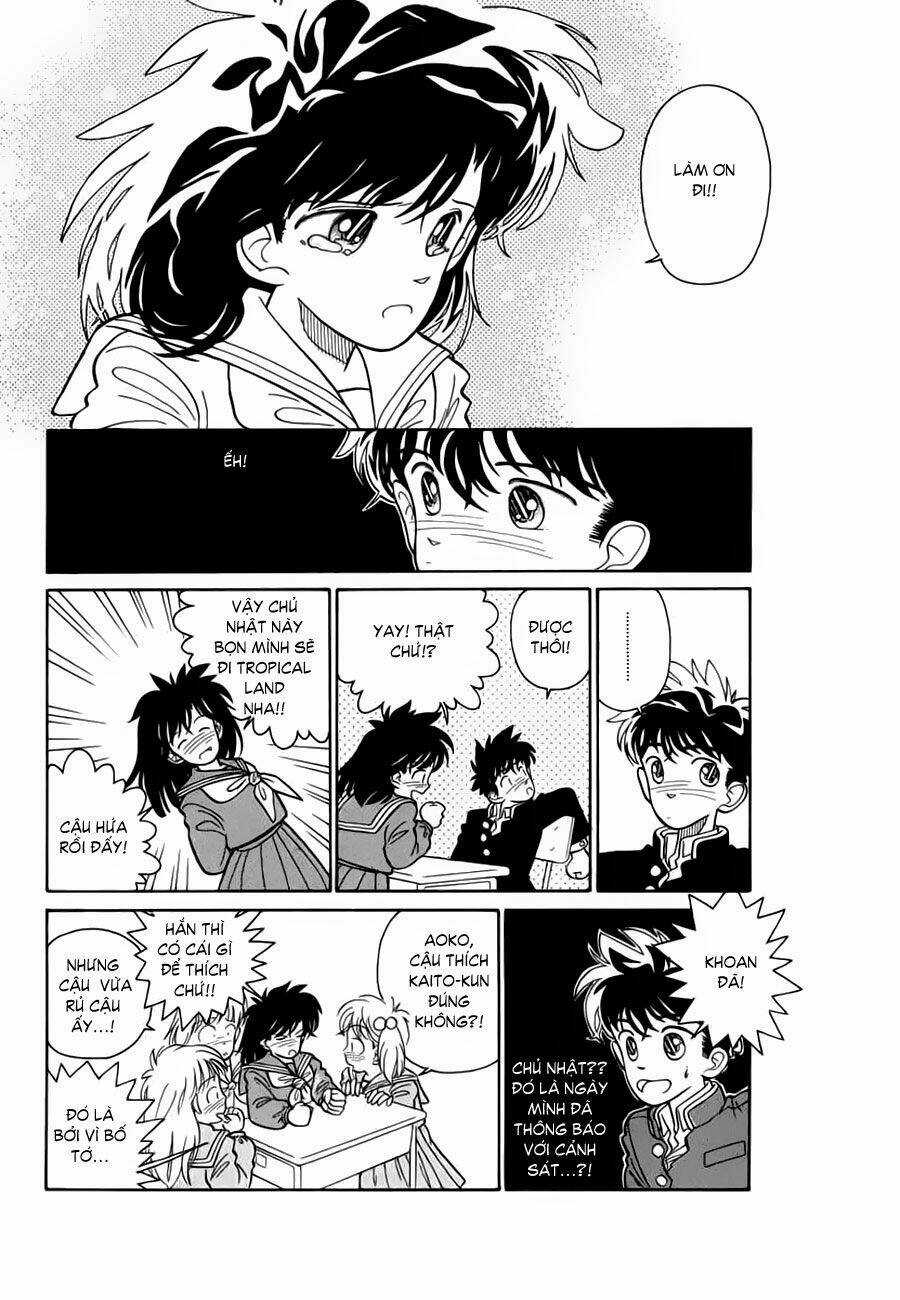 Magic Kaito - Chapter 4 - Trang 35