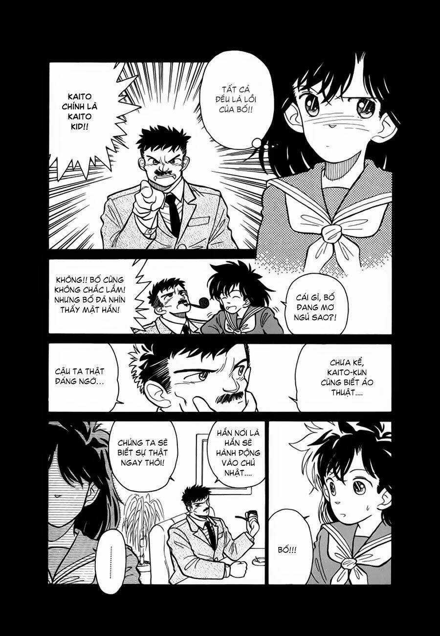 Magic Kaito - Chapter 4 - Trang 36