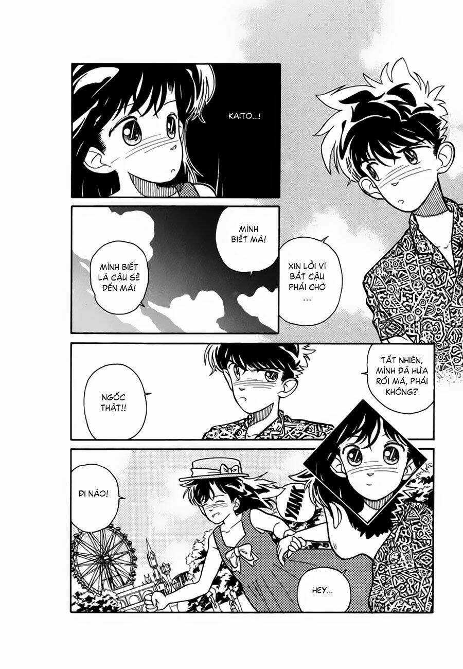 Magic Kaito - Chapter 4 - Trang 39