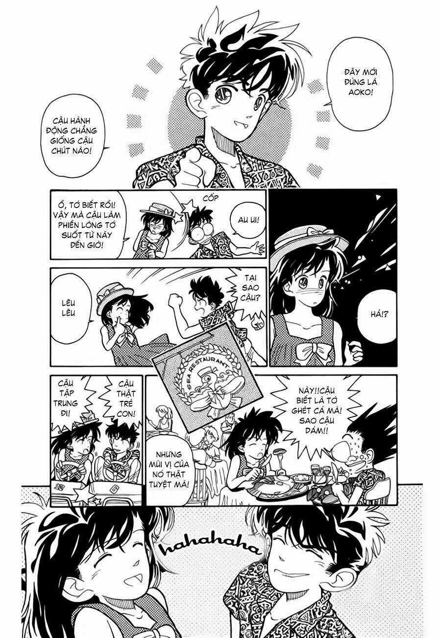 Magic Kaito - Chapter 4 - Trang 42