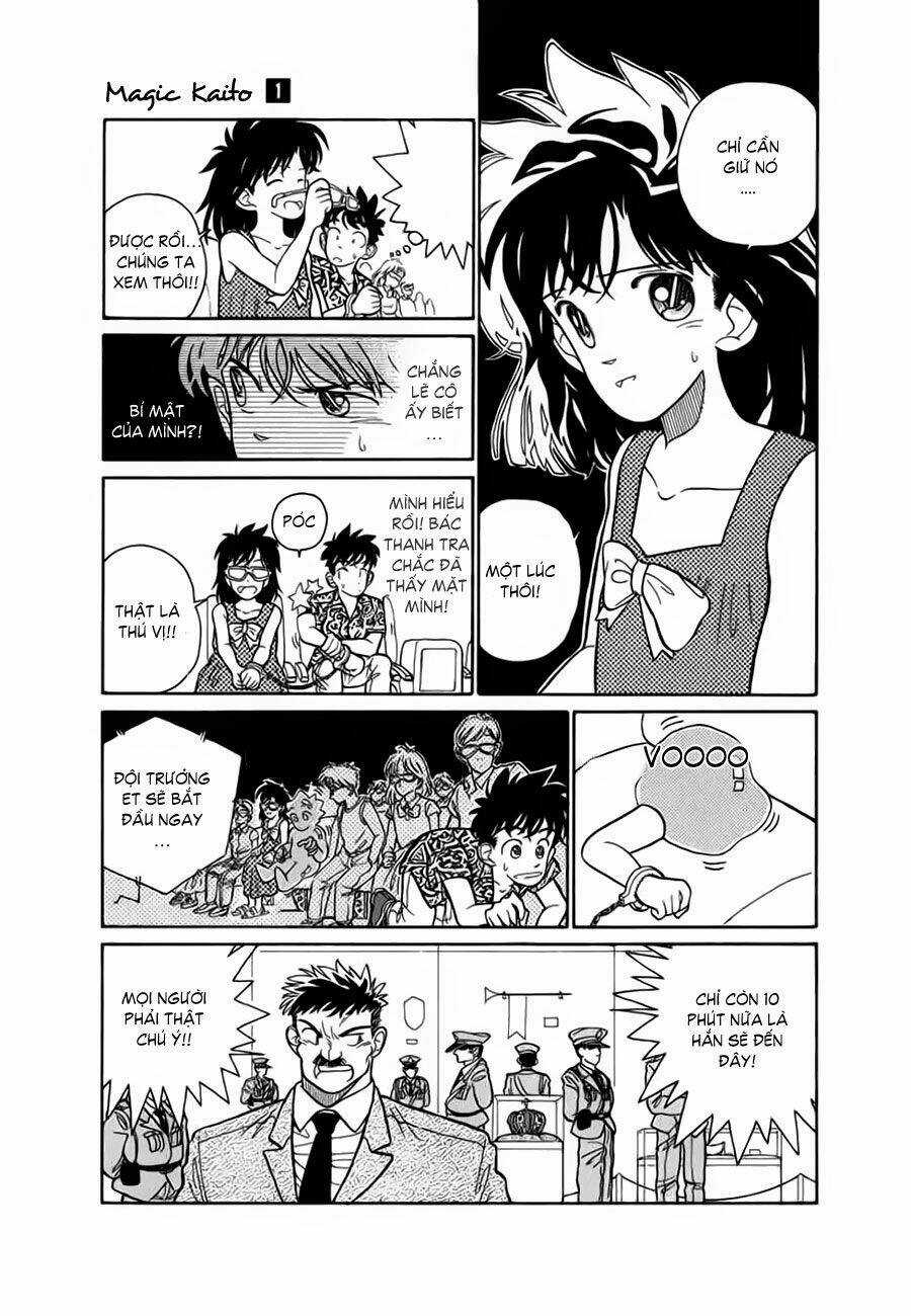 Magic Kaito - Chapter 4 - Trang 44