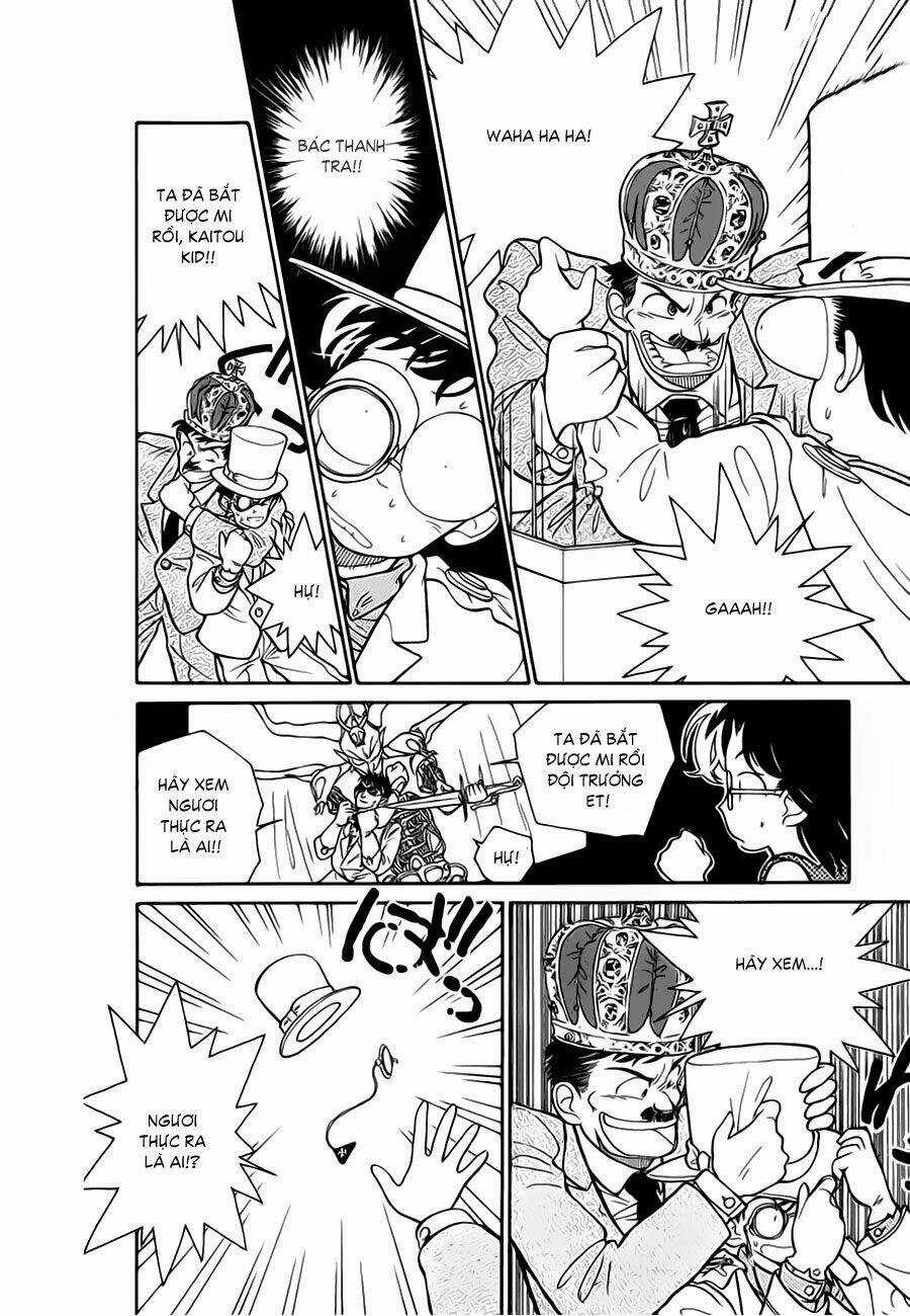 Magic Kaito - Chapter 4 - Trang 47