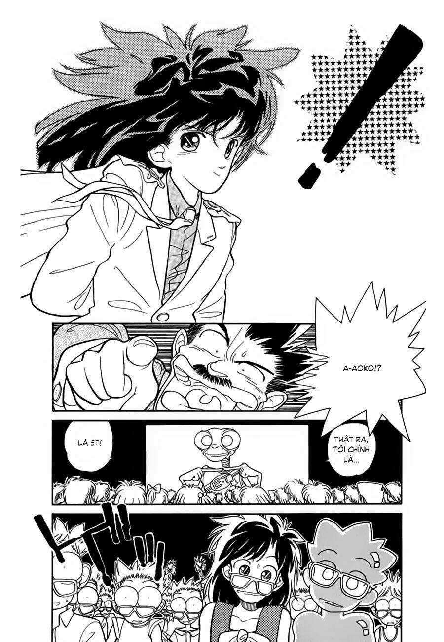 Magic Kaito - Chapter 4 - Trang 48