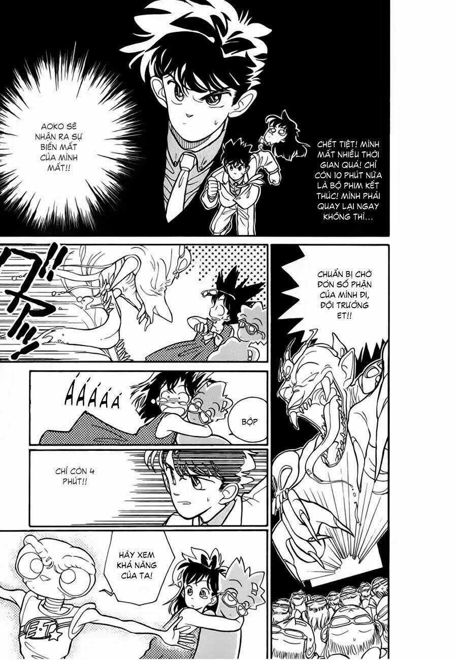 Magic Kaito - Chapter 4 - Trang 50