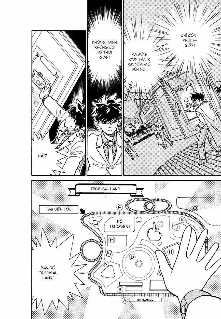 Magic Kaito - Chapter 4 - Trang 51