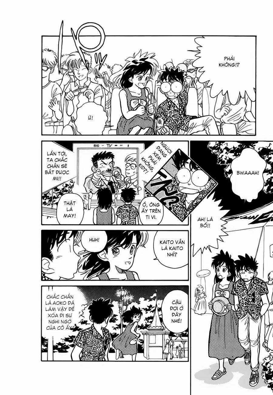 Magic Kaito - Chapter 4 - Trang 59