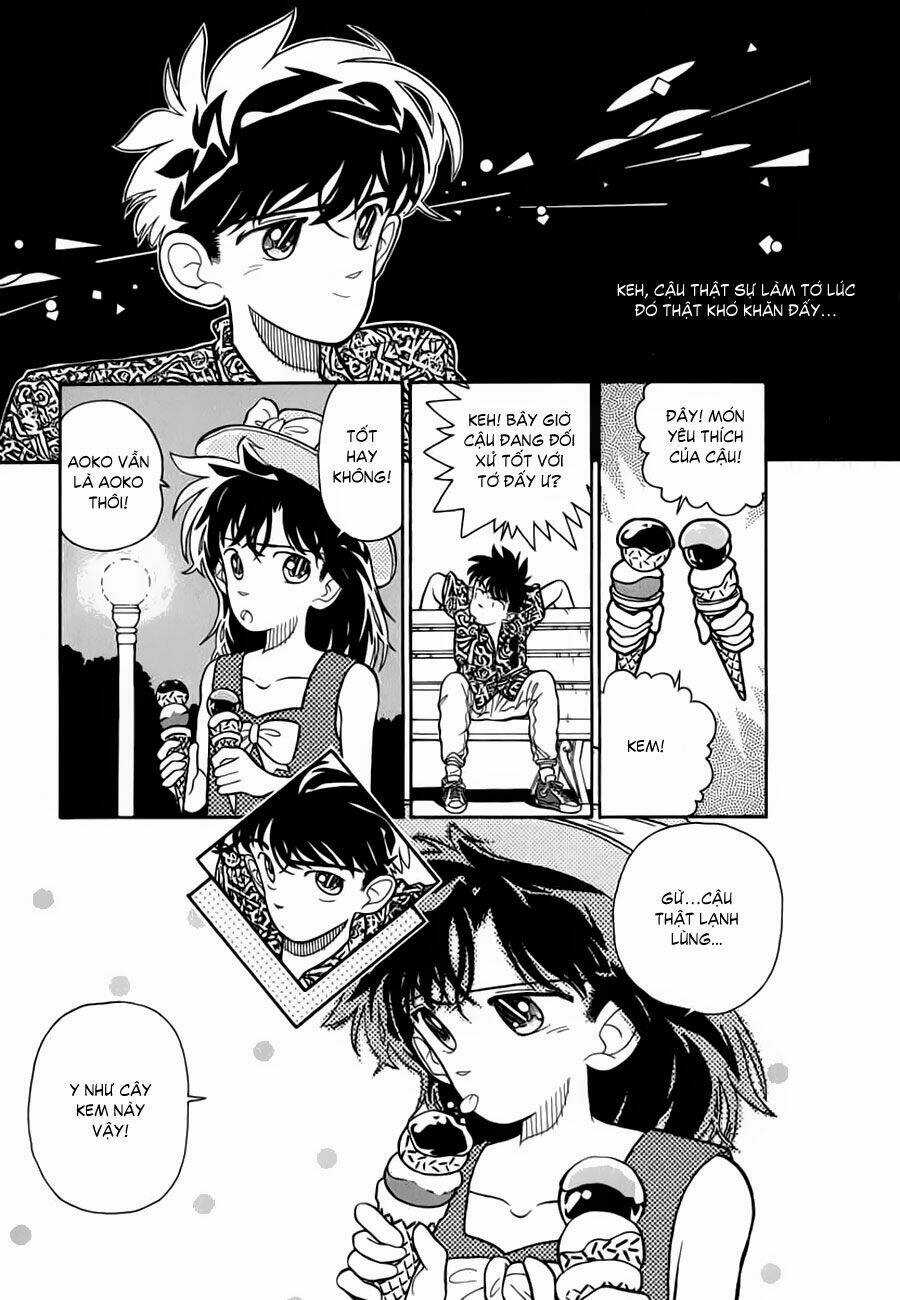 Magic Kaito - Chapter 4 - Trang 60