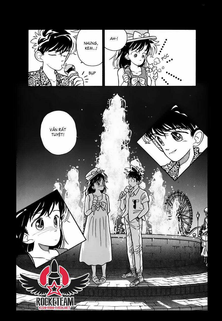 Magic Kaito - Chapter 4 - Trang 61