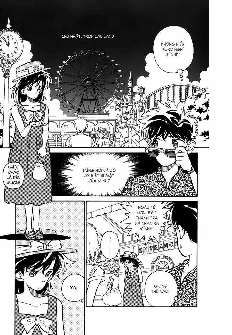 Magic Kaito - Chapter 4 - Trang 9
